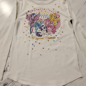 My little pony long sleeve shirt